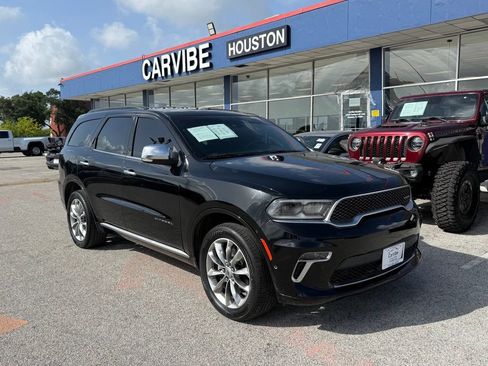 Used 2021 Dodge Durango Citadel AWD/4WD image 1