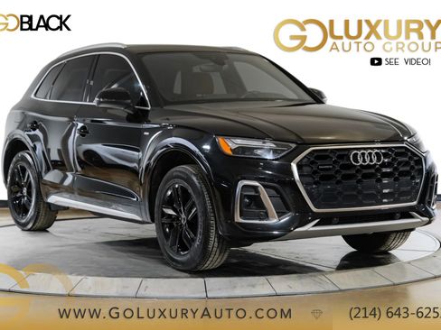 Used 2023 Audi Q5 2.0T Premium w/ Convenience Package AWD/4WD image 1