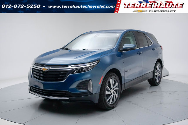 Used 2024 Chevrolet Equinox LT FWD image 1