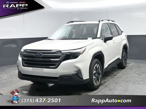 New 2026 Subaru Forester Premium image 23