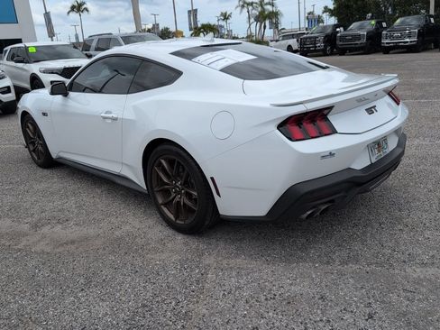 Certified 2024 Ford Mustang GT Premium RWD image 5