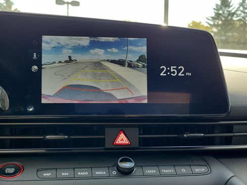 New 2025 Hyundai Elantra N Line image 25