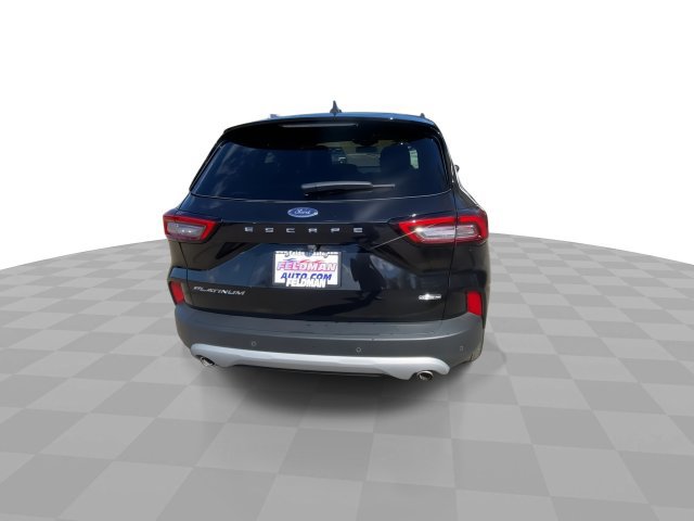 Used 2025 Ford Escape Platinum AWD/4WD image 9