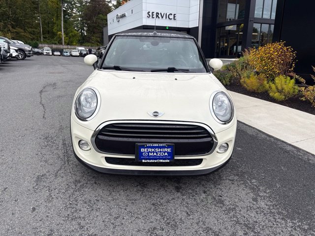 Used 2017 MINI Cooper Convertible FWD image 2