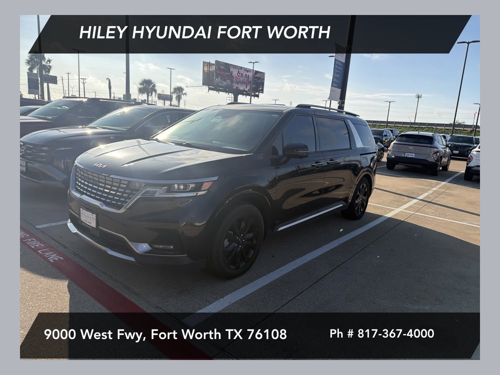 Used 2024 Kia Carnival SX Prestige FWD 360° Tour