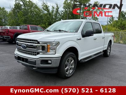 Used 2018 Ford F150 XLT w/ Equipment Group 302A Luxury