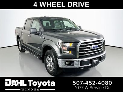 Used 2015 Ford F150 XLT w/ Equipment Group 302A Luxury