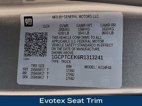 Used 2024 Chevrolet Colorado LT w/ LT Convenience Package III AWD/4WD image 31
