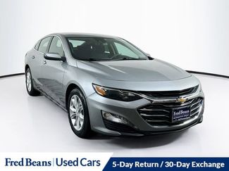 Used 2024 Chevrolet Malibu LT FWD video 1