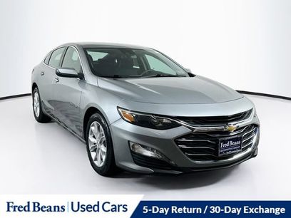 Used 2024 Chevrolet Malibu LT