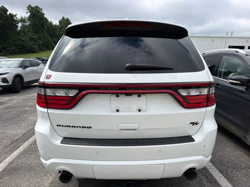 Used 2021 Dodge Durango R/T w/ Blacktop Package RWD image 6
