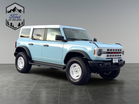 New 2025 Ford Bronco Heritage Edition image 7