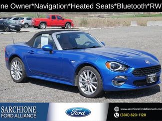 Used 2017 FIAT 124 Spider Lusso video 1