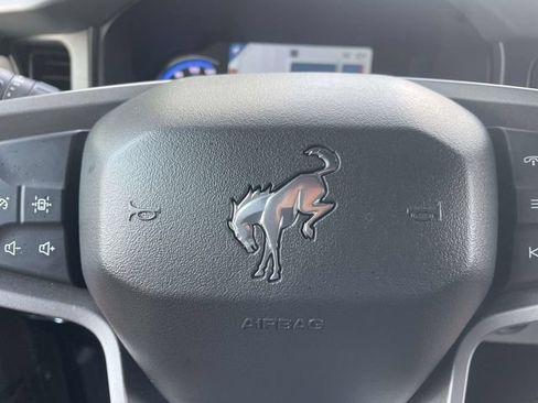 Used 2024 Ford Bronco Black Diamond AWD/4WD image 20