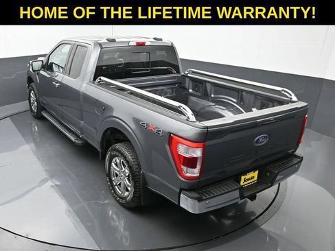 Used 2021 Ford F150 Lariat AWD/4WD image 63