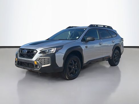 Certified 2025 Subaru Outback Wilderness w/ Wilderness Package image 7