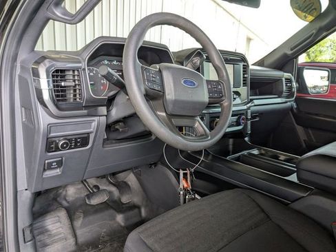 Used 2023 Ford F150 XL w/ STX Appearance Package AWD/4WD image 2