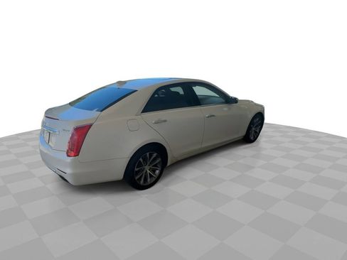 Certified 2016 Cadillac CTS Luxury RWD image 8