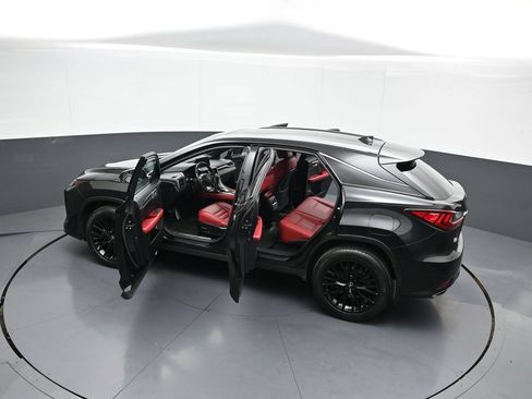 Used 2021 Lexus RX 350 F Sport AWD/4WD image 45