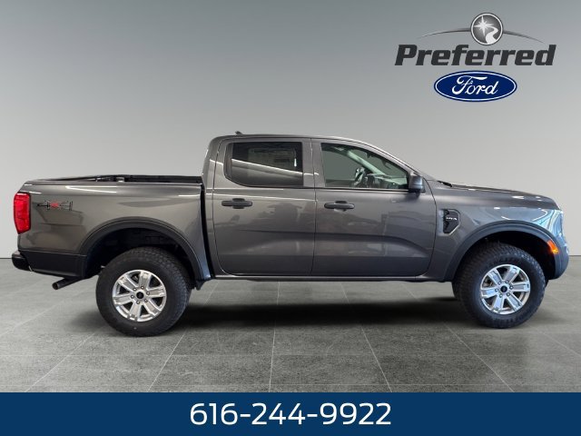 New 2026 Ford Ranger XL w/ Trailer Tow Package AWD/4WD image 8