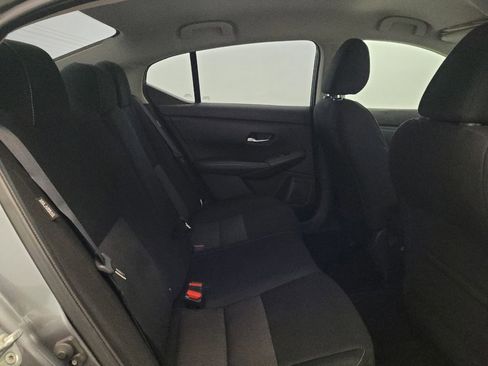 Used 2022 Nissan Sentra SV w/ All-Weather Package FWD image 19