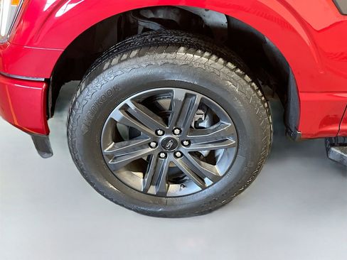 Used 2023 Ford F150 Lariat AWD/4WD image 32