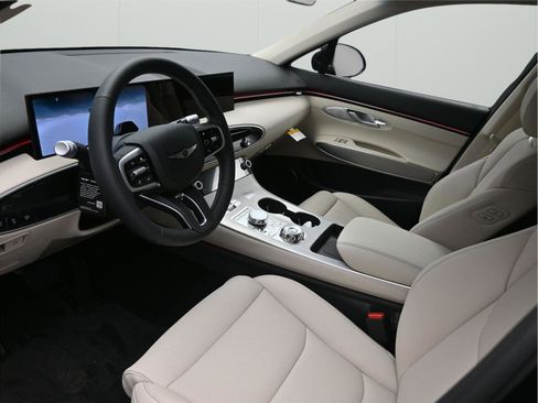 New 2026 Genesis GV70 2.5T Select AWD/4WD image 9