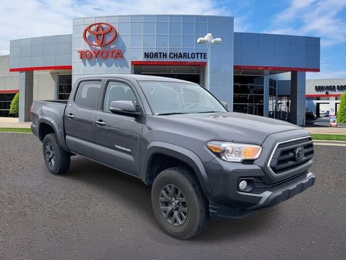 Used 2023 Toyota Tacoma SR5 image 1