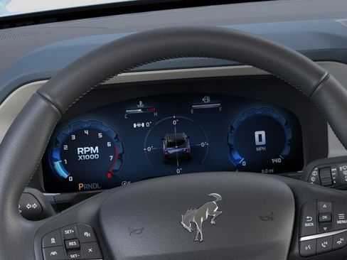 New 2025 Ford Bronco Sport Heritage w/ Convenience Package AWD/4WD image 13