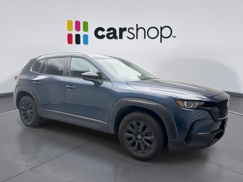 Used 2023 MAZDA CX-50 2.5 S w/ Cargo Package AWD/4WD image 7
