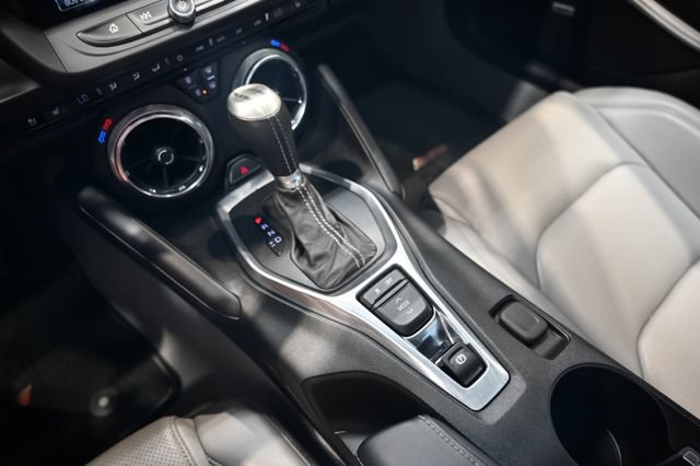 Used 2017 Chevrolet Camaro SS RWD image 23