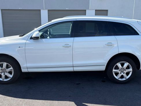 Used 2015 Audi Q7 3.0T Premium w/ Technology Package AWD/4WD image 2