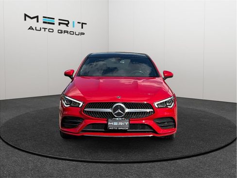 Used 2020 Mercedes-Benz CLA 250 image 3