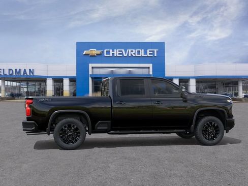 New 2026 Chevrolet Silverado 2500 LT w/ Trail Boss Package AWD/4WD image 5