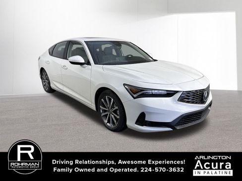 New 2026 Acura Integra image 3