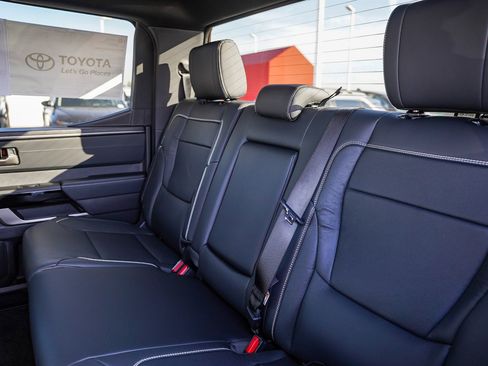 New 2026 Toyota Tundra Limited image 22