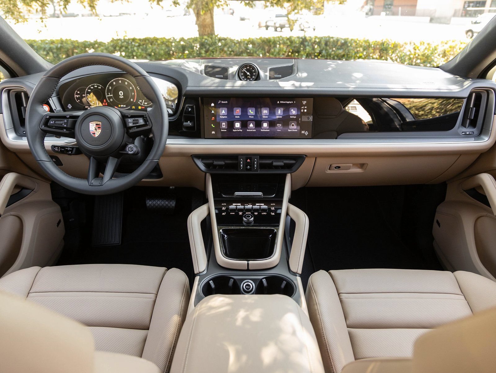Certified 2026 Porsche Cayenne Coupe AWD/4WD image 12