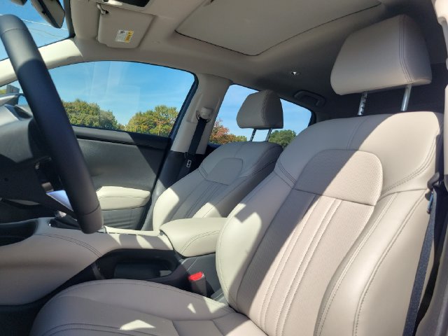 New 2027 Honda HR-V EX-L image 12