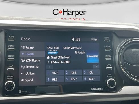 Used 2021 Toyota Tacoma SR5 AWD/4WD image 39