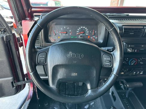 Used 2003 Jeep Wrangler Rubicon image 45