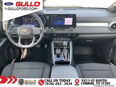 Used 2025 Chevrolet Colorado LT w/ Advanced Trailering Package RWD image 12