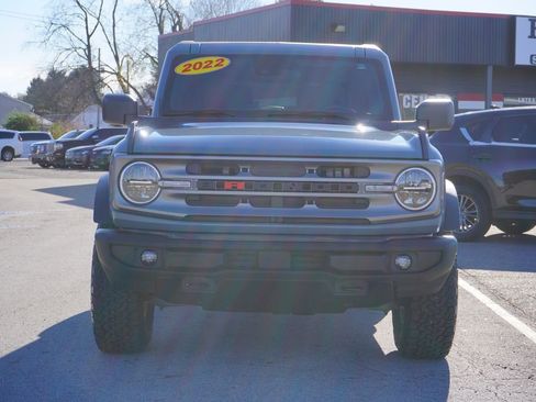 Used 2022 Ford Bronco Big Bend image 2