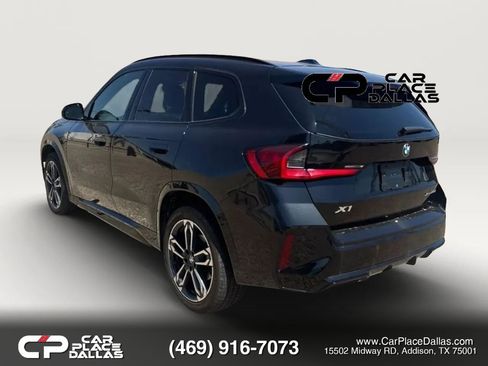 Used 2023 BMW X1 xDrive28i w/ M Sport Package AWD/4WD image 5