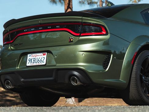 Used 2021 Dodge Charger Scat Pack image 8