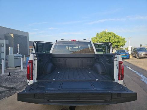 Certified 2024 Ford F150 Platinum w/ FX4 Off-Road Package AWD/4WD image 12