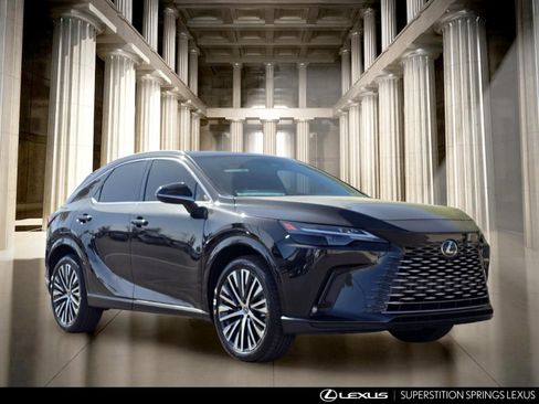 Used 2024 Lexus RX 350 Premium w/ Cold Area Package FWD image 2
