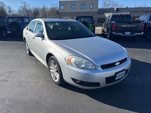 Used 2012 Chevrolet Impala LTZ image 1