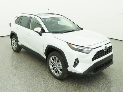 New 2025 Toyota RAV4 XLE Premium image 13