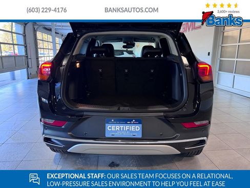 Used 2020 Buick Encore GX Essence w/ Advanced Technology Package image 7