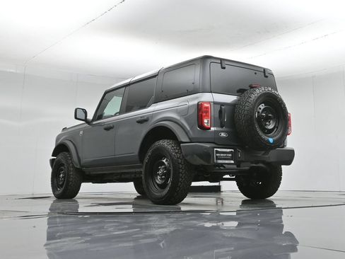 New 2026 Ford Bronco Big Bend AWD/4WD image 44